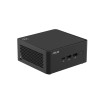 Komputer ASUS NUC 15 PRO RNUC15CRHU700002 (ARL-H 28W (U7 255H), noRAM, noStorage, Integrated VGA, noOS, EU Cord, Kit)-15