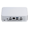 Komputer ASUS NUC 14 PRO+ RNUC14RVSU5068A2I (MTL-H 28W (U5 125H), 2X8G, 512G, Integrated VGA, Win11, EU Cord, Mini-PC)-1