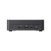 Komputer ASUS NUC 13 PRO RNUC13ANKI5048C0I (RPL-P 28W (i5-1340P), 2X4GB, 512GB, Integrated VGA, Win11 Pro, noCord, Mini-PC)