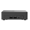 Komputer ASUS NUC 13 PRO RNUC13ANKI300003I (RPL-U 15W (i3-1315U), noRAM, noStorage, Integrated VGA, noOS, UK Cord, Kit)-