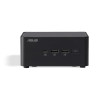 Komputer ASUS NUC 14 PRO RNUC14RVHV500002I (MTL-H 28W vPro (U5 135H), noRAM, noStorage, Integrated VGA, noOS, EU Cord, K