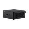 Komputer ASUS NUC 14 PRO RNUC14RVHV500002I (MTL-H 28W vPro (U5 135H), noRAM, noStorage, Integrated VGA, noOS, EU Cord, K