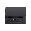 Komputer ASUS NUC 14 PRO RNUC14RVHV700000I (MTL-H 28W vPro (U7 165H), noRAM, noStorage, Integrated VGA, noOS, noCord, Ki