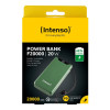 Intenso 7332057 bank mocy Litowo-polimerowy (LiPo) 20000 mAh Zielony-15849519