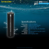 Power bank 5000mAh IP68/NPB1 Nitecore-15849555