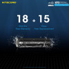 Power bank 5000mAh IP68/NPB1 Nitecore-15849558