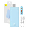 BASEUS POWERBANK AIRPOW 10000MAH 20W (NIEBIESKI)-15849593