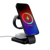 Magnetic Charge Stand Trust Viro 3-in-1 Wireless Black-15849721