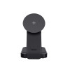 Magnetic Charge Stand Trust Viro 3-in-1 Wireless Black-15849724