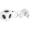 Przedłużacz allocacoc PowerCube Extended 2300GY/FREXPC (1,5m; kolor szary)-15850762