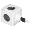 Przedłużacz allocacoc PowerCube Extended 2300GY/FREXPC (1,5m; kolor szary)-15850765
