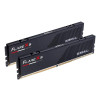 G.SKILL FLARE X5 AMD DDR5 2X32GB 5200MHZ CL40 EXPO BLACK F5-5200J4040A32GX2-FX5-15862015