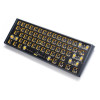 Ducky One 3 Hot-Swap Barebone Mini klawiatura Gaming USB US English Czarny-15863188