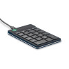 Klawiatura numeryczna R-Go Tools Numpad Break USB juodas-15863208