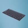 Klawiatura R-Go Compact Break - tastatur - multie