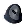 Ergonomiczna mysz R-Go Maus HE ergonomisch rechts Bluetooth mittel schwarz/sil retail-15863351