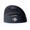 Ergonomiczna mysz R-Go Maus HE ergonomisch rechts Bluetooth mittel schwarz/sil retail-15863352