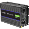 Qoltec Przetwornica napięcia Monolith 6000 MS Wave | 12V na 230V | 3000/6000W | USB-15879555