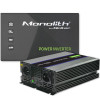 Qoltec Przetwornica napięcia Monolith 6000 MS Wave | 12V na 230V | 3000/6000W | USB-15879559