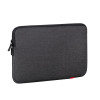 RIVACASE ETUI NA LAPTOP 11,6-12" ANTISHOCK, GRAFITOWE