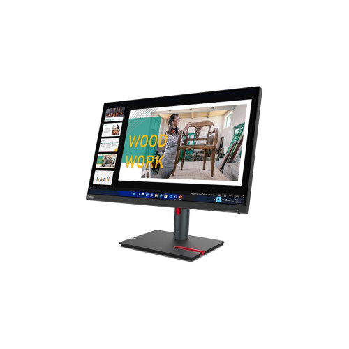 Lenovo ThinkVision P24q-30 LED display 60,5 cm (23.8