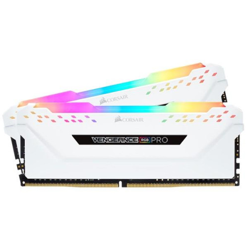 Corsair Vengeance RGB CMW16GX4M2C3600C18W moduł pamięci 16 GB 2 x 8 GB DDR4 3600 MHz-15808199