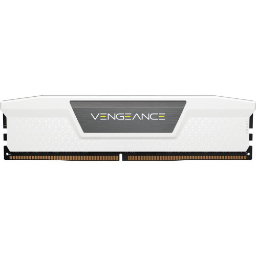 Corsair Vengeance CMK32GX5M2B5200C40W moduł pamięci 32 GB 2 x 16 GB DDR5 5200 MHz Korekcja ECC-15808576