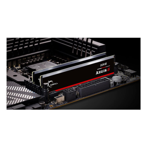 G.SKILL AEGIS 5 DDR5 2X16GB 5600MHZ CL36-36 XMP3 BLACK F5-5600J3636C16GX2-IS-15808596