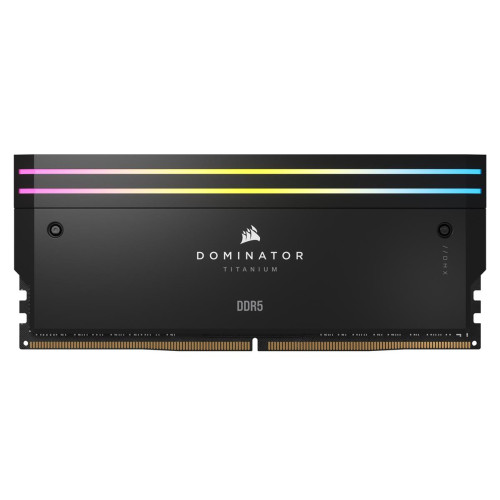 Corsair Dominator Titanium CMP64GX5M2B6000C30 moduł pamięci 64 GB 2 x 32 GB DDR5 6000 MHz-15808604