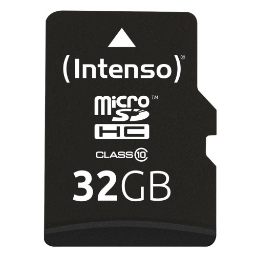 Intenso 32GB MicroSDHC Klasa 10-15808999