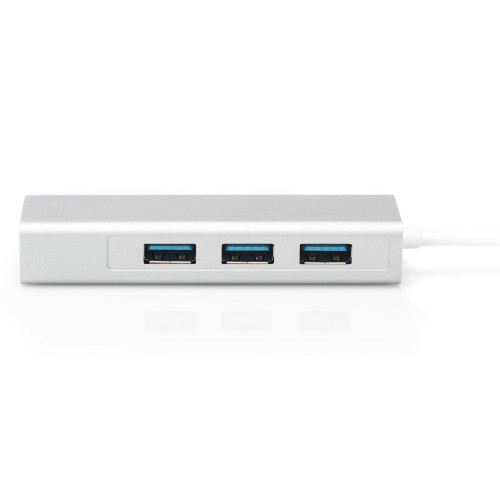 Digitus Hub USB 3.0 Type-C™ z Gigabit Ethernet-15809466