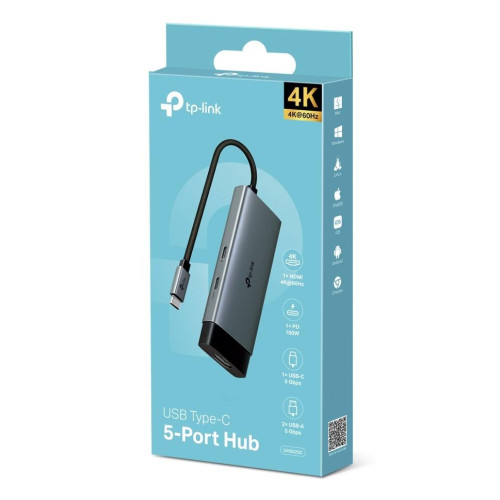 Hub TP-LINK UH5020C-15809507