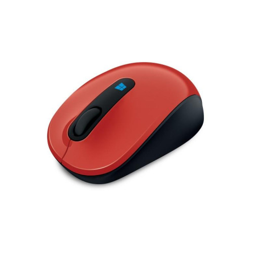 Microsoft Sculpt Mobile Mouse myszka Biuro Oburęczny RF Wireless BlueTrack 1000 DPI