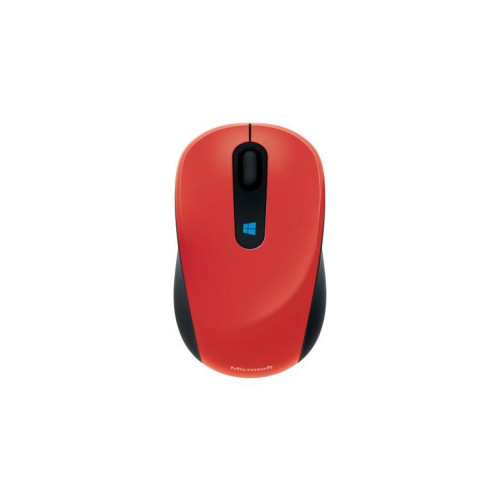 Microsoft Sculpt Mobile Mouse myszka Biuro Oburęczny RF Wireless BlueTrack 1000 DPI-15809801