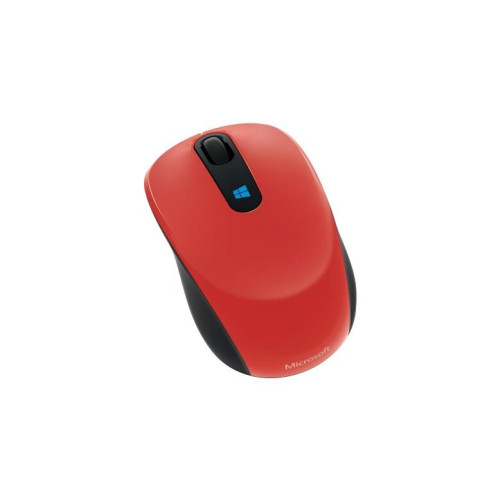 Microsoft Sculpt Mobile Mouse myszka Biuro Oburęczny RF Wireless BlueTrack 1000 DPI-15809802