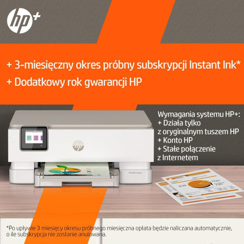Urządzenie wielofunkcyjne atramentowe HP Envy 7220e-15810537
