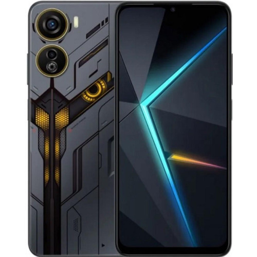 Nubia Focus Pro 5G 17,1 cm (6.72") Dual SIM Android 13 USB Type-C 8 GB 256 GB 5000 mAh (Storm Grey)