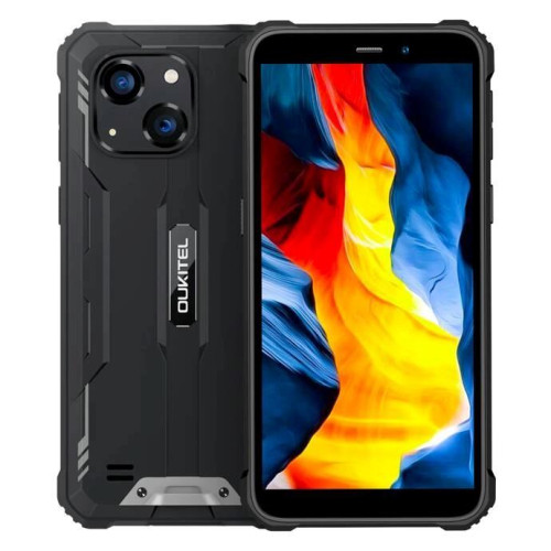 Smartfon Oukitel G2 6" 4/64 DS. 6300 mAh(black) bez ładowarki