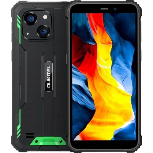 Smartfon Oukitel G2 6" 4/64 DS. 6300 mAh(green) bez ładowarki