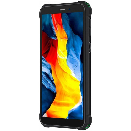 Smartfon Oukitel WP32 PRO 6" 6/256 Gb Zielony bez ładowarki