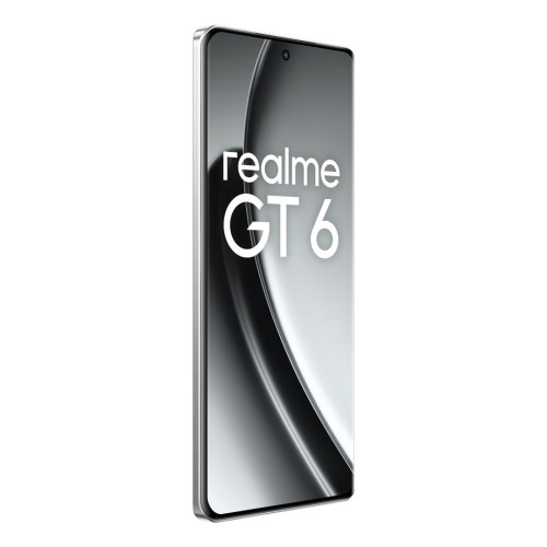 Smartfon realme GT 6 5G 16/512GB Fluid Silver (WYPRZEDAŻ)-15820070