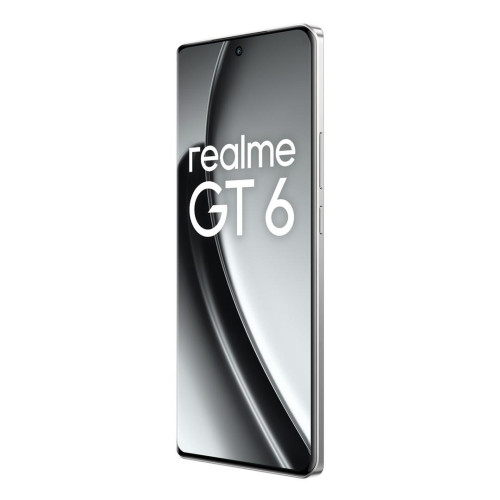 Smartfon realme GT 6 5G 16/512GB Fluid Silver (WYPRZEDAŻ)-15820072