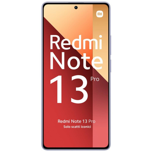 Smartfon Xiaomi Redmi Note 13 Pro 8/256GB Lavender Purple (WYPRZEDAŻ)