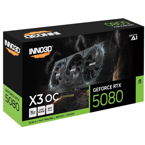 Karta graficzna INNO3D GeForce RTX 5080 X3 OC-15823052