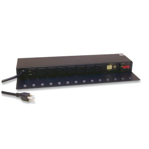 Listwa zasilająca Rack PDU, Switched, 1U, 15A, 100/120V, (8)5-15-15824875