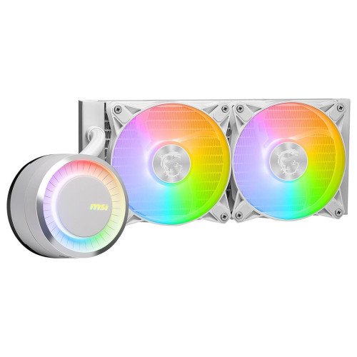 Chłodzenie wodne MSI MAG CORELIQUID E240 WHITE-15833642