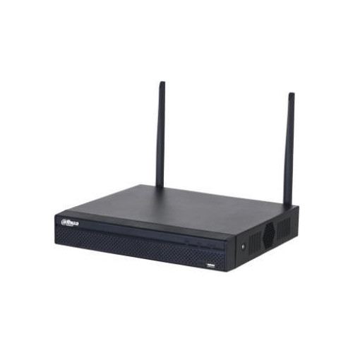 Rejestrator IP Dahua NVR1104HS-W-S2-CE 1U Czarny