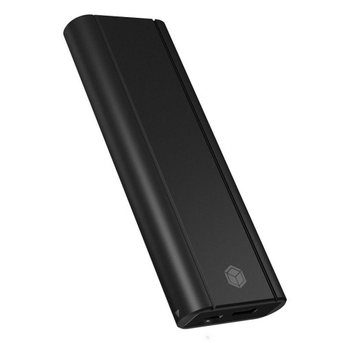 ICY BOX IB-1807MT-C31 Obudowa SSD Czarny M.2