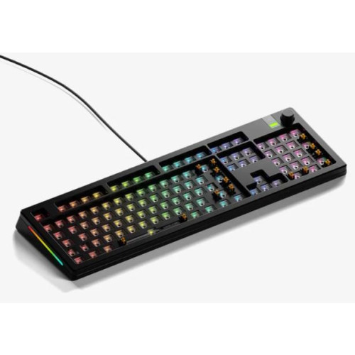 Glorious PC Gaming Race GMMK 3 PRO Barebones klawiatura Dom USB Nie Czarny-15836962