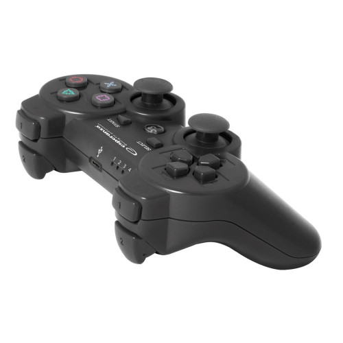 Gamepad bezprzewodowy Esperanza EGG109K (PS3; kolor czarny)-15837032